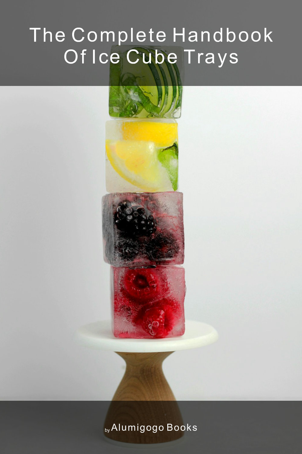 Cover of The Complete Handbook of Ice Cube Trays