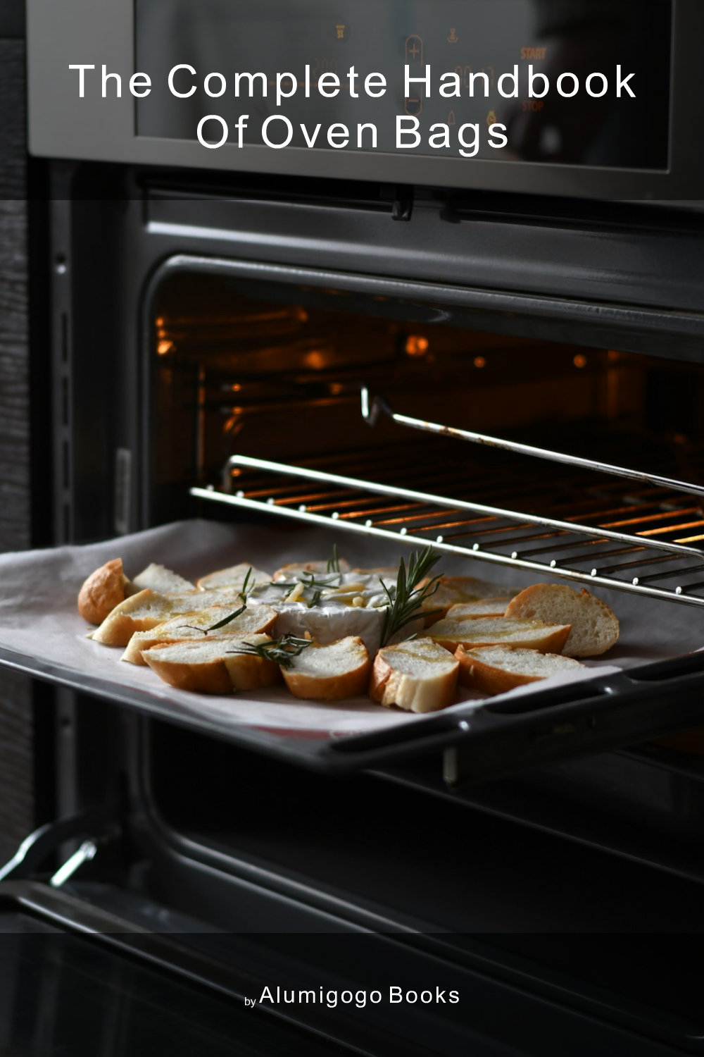 Cover of The Complete Handbook of Oven Bags