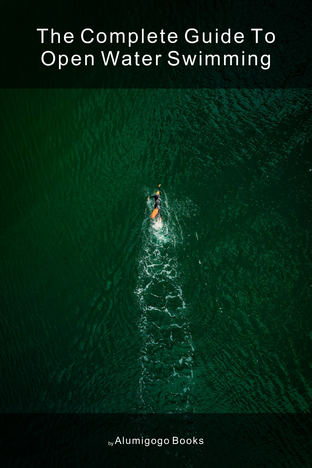 Cover of The Complete Guide to Open Water Swimming
