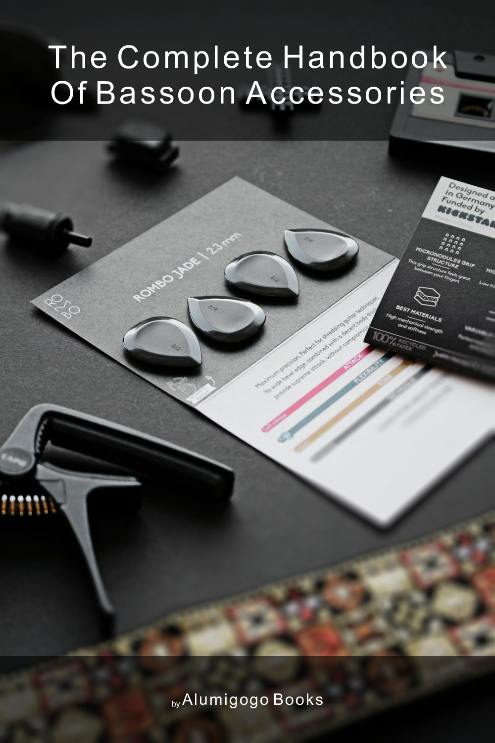 Cover of The Complete Handbook of Bassoon Accessories