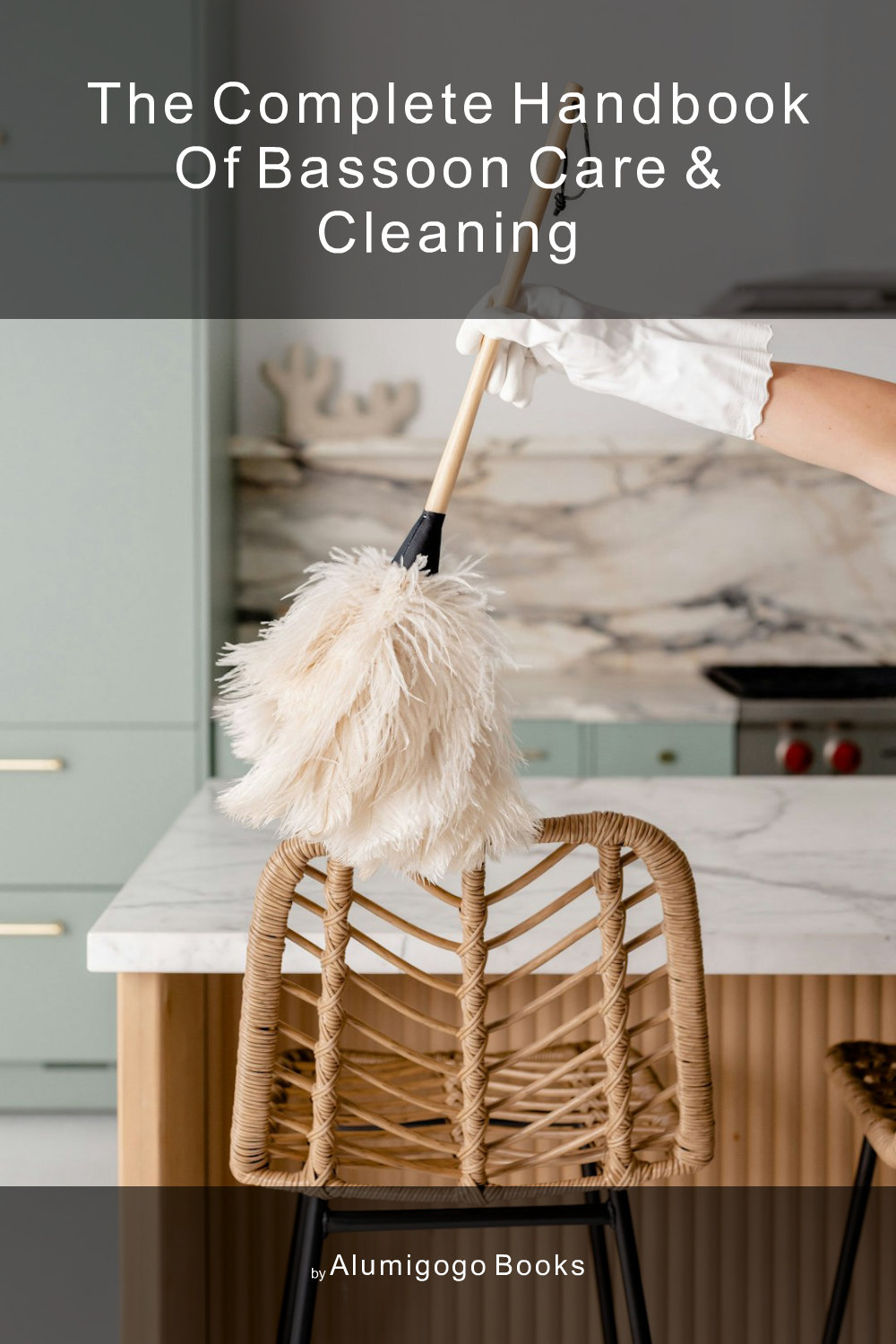 Cover of The Complete Handbook of Bassoon Care & Cleaning