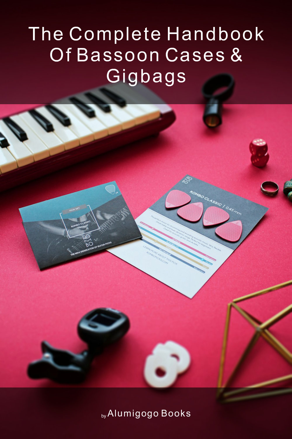 Cover of The Complete Handbook of Bassoon Cases & Gigbags
