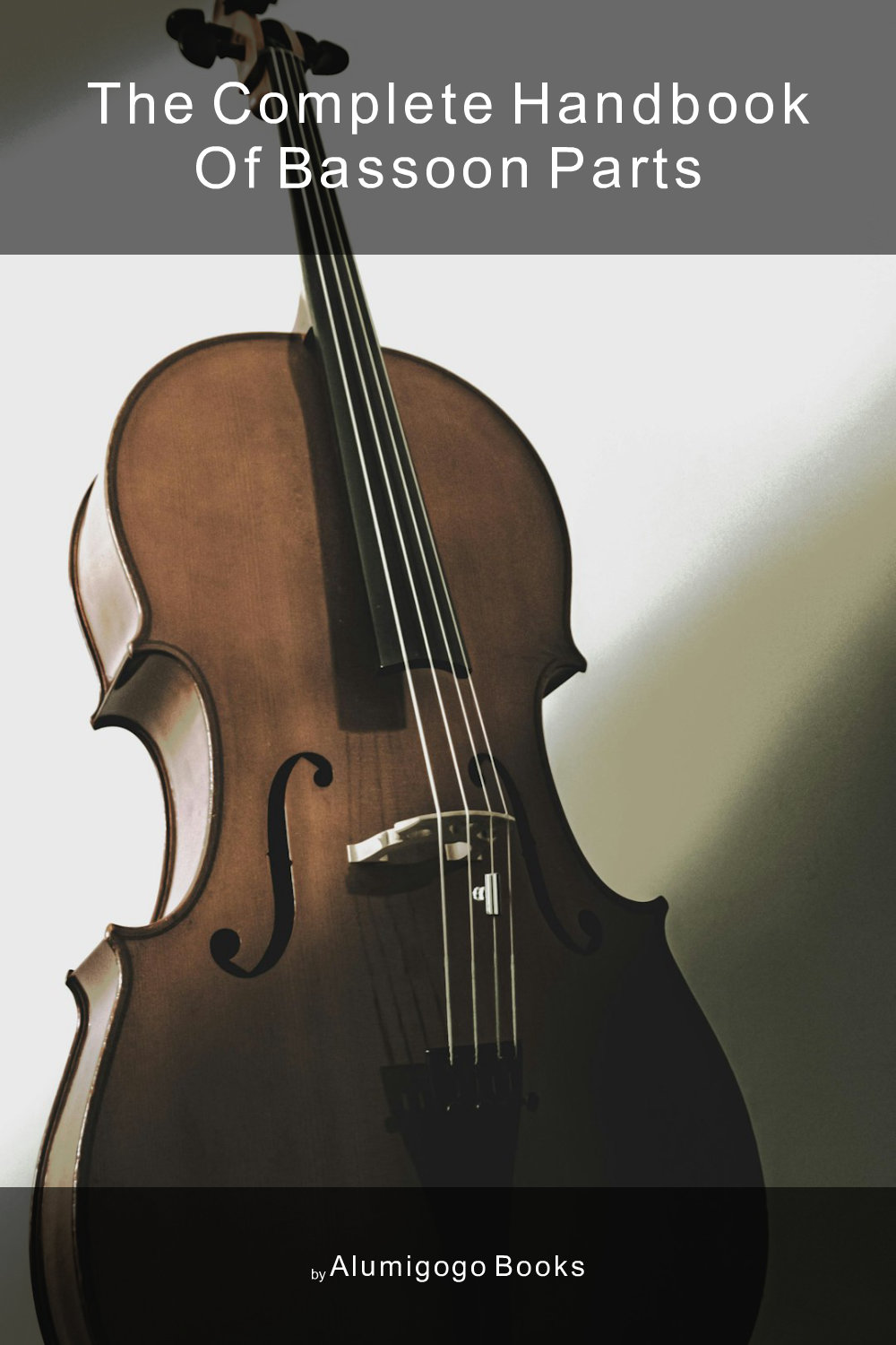 Cover of The Complete Handbook of Bassoon Parts