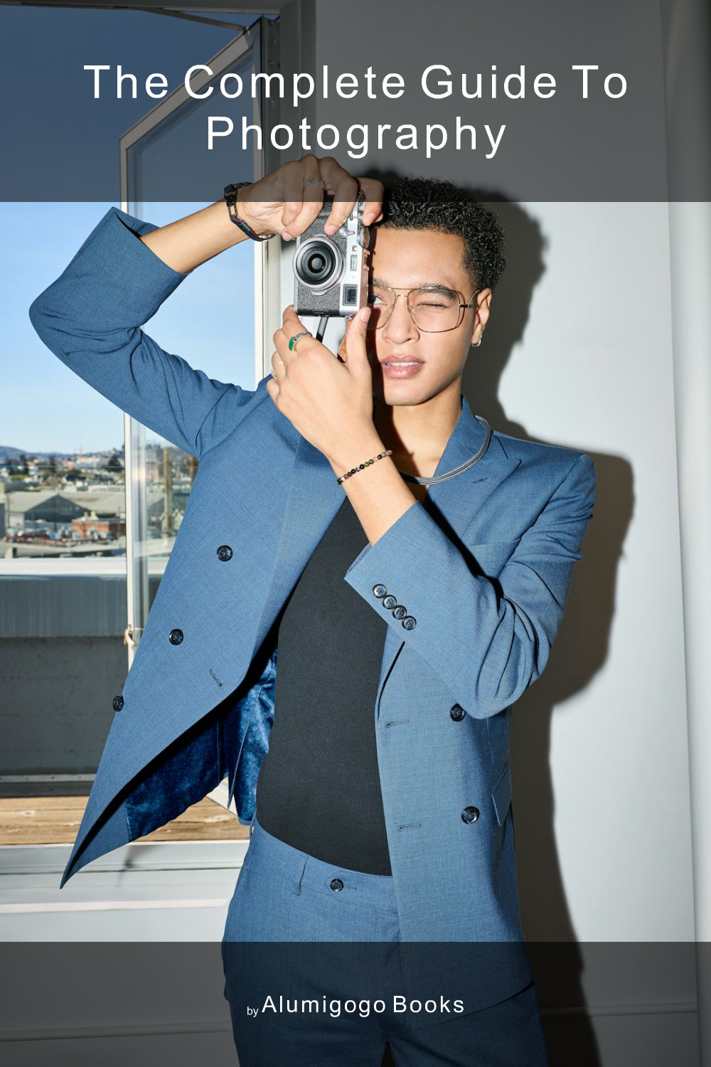 Cover of The Complete Guide to Photography
