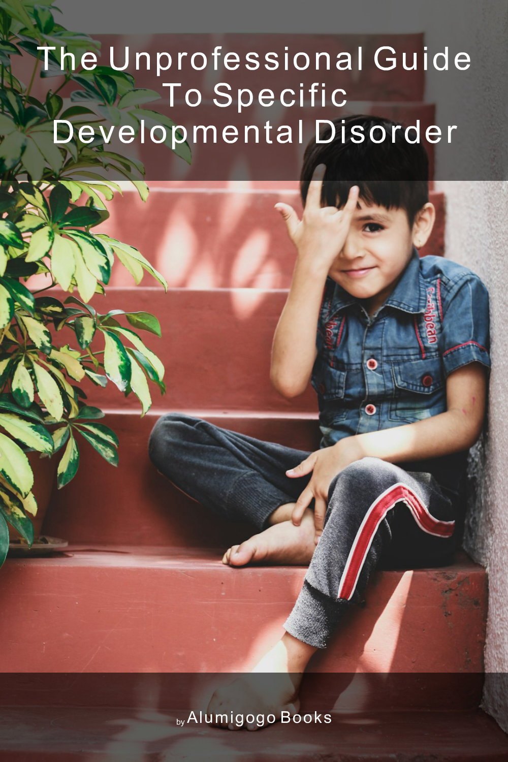 Cover of The Unprofessional Guide to specific developmental disorder