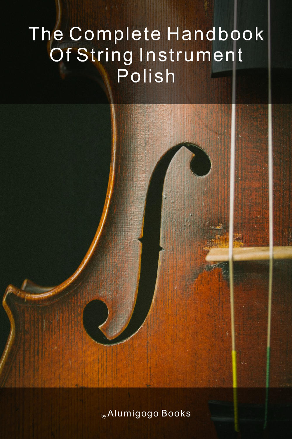 Cover of The Complete Handbook of String Instrument Polish