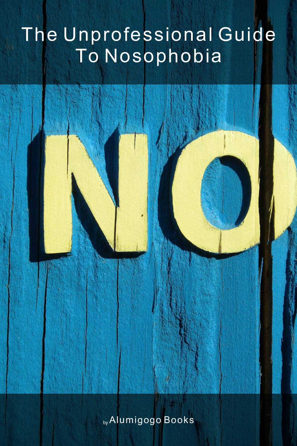 Cover of The Unprofessional Guide to nosophobia