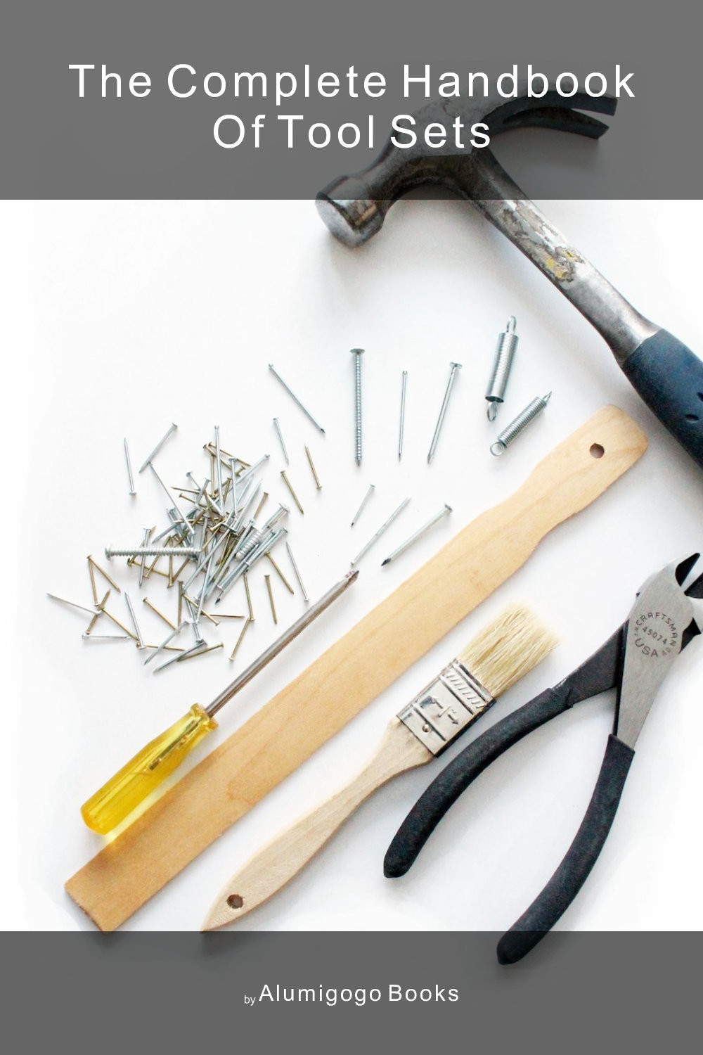 Cover of The Complete Handbook of Tool Sets