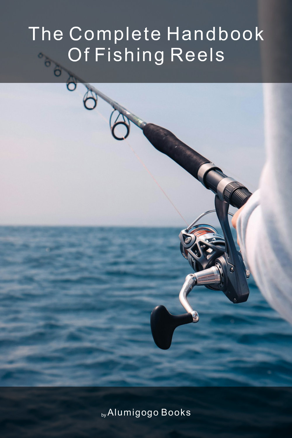 Cover of The Complete Handbook of Fishing Reels
