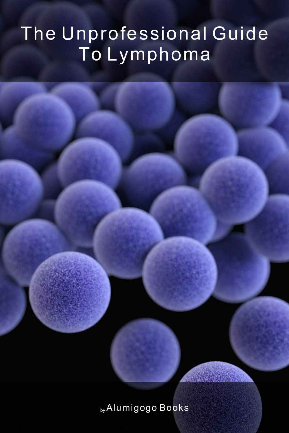 Cover of The Unprofessional Guide to lymphoma