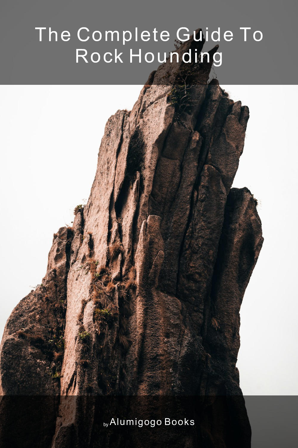 Cover of The Complete Guide to Rock Hounding