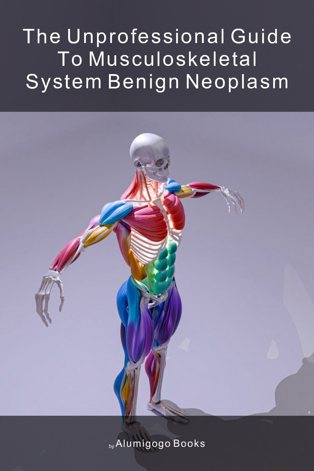 Cover of The Unprofessional Guide to musculoskeletal system benign neoplasm