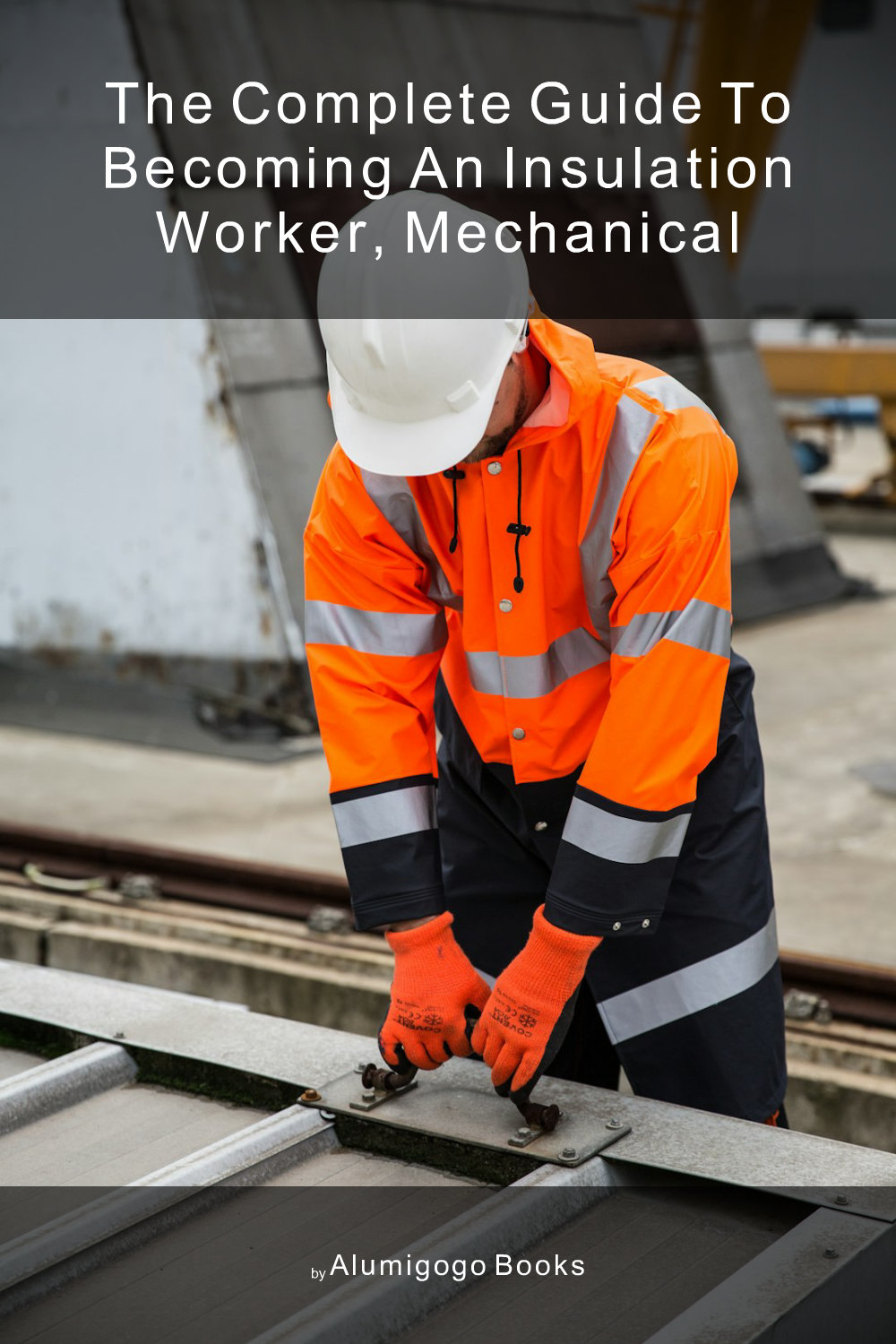 Cover of The Complete Guide to Becoming An Insulation Worker, Mechanical