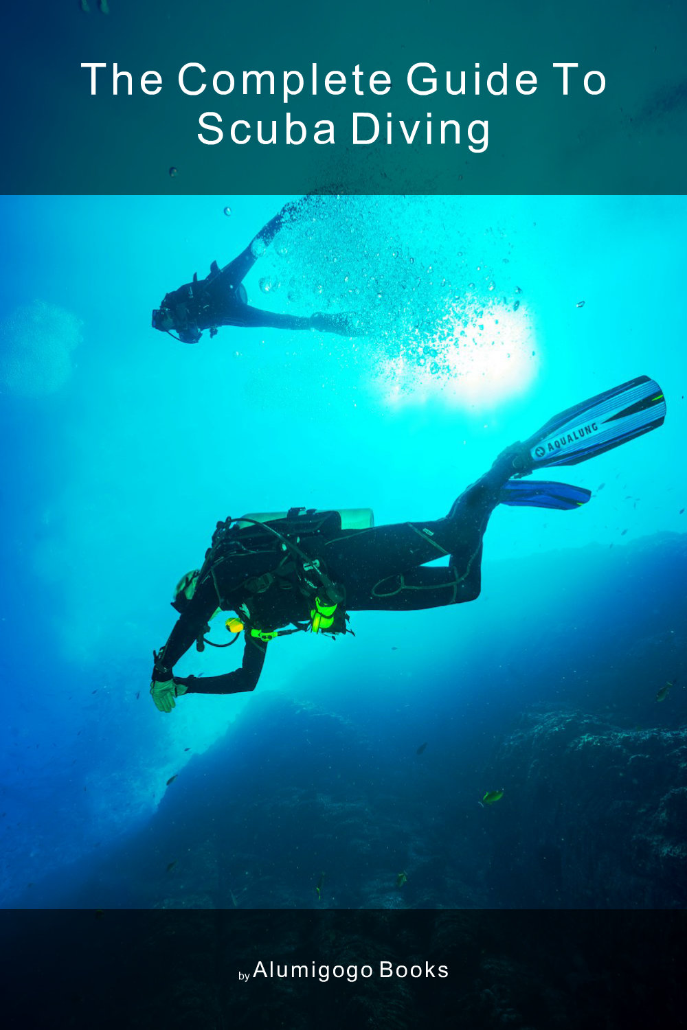 Cover of The Complete Guide to Scuba Diving