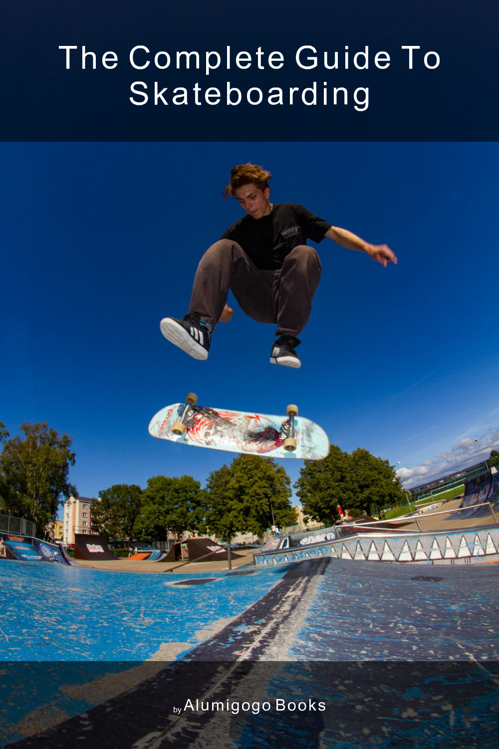 Cover of The Complete Guide to Skateboarding