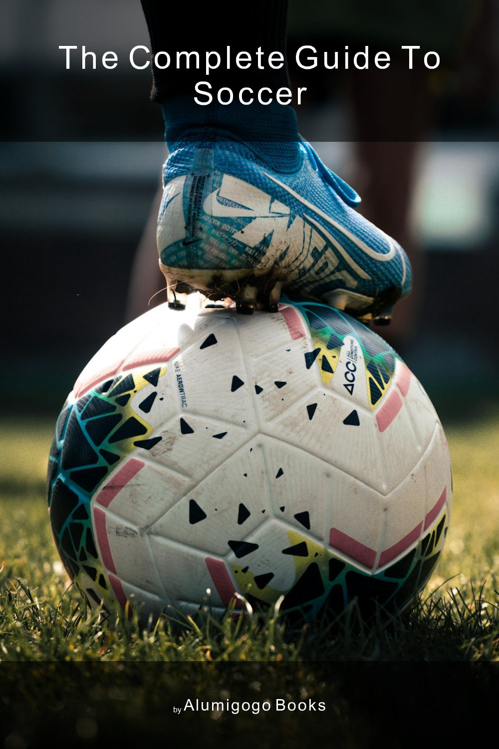 Cover of The Complete Guide to Soccer