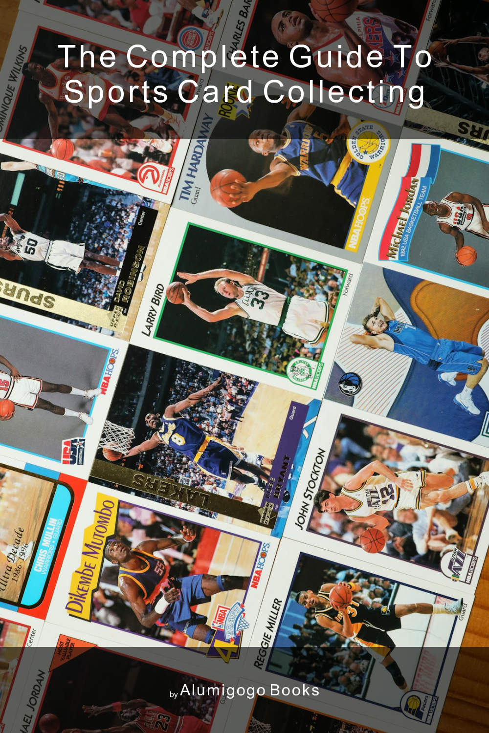 Cover of The Complete Guide to Sports Card Collecting