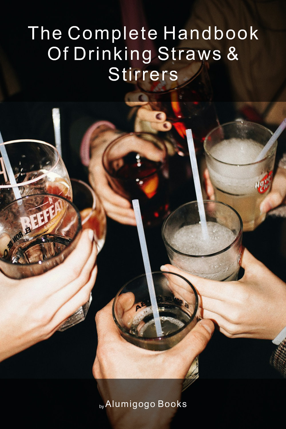Cover of The Complete Handbook of Drinking Straws & Stirrers