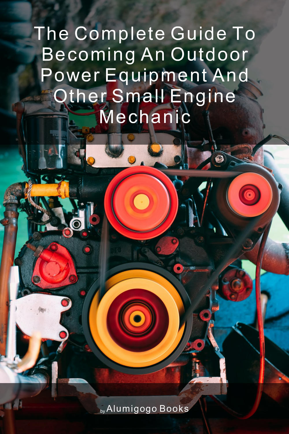Cover of The Complete Guide to Becoming An Outdoor Power Equipment and Other Small Engine Mechanic