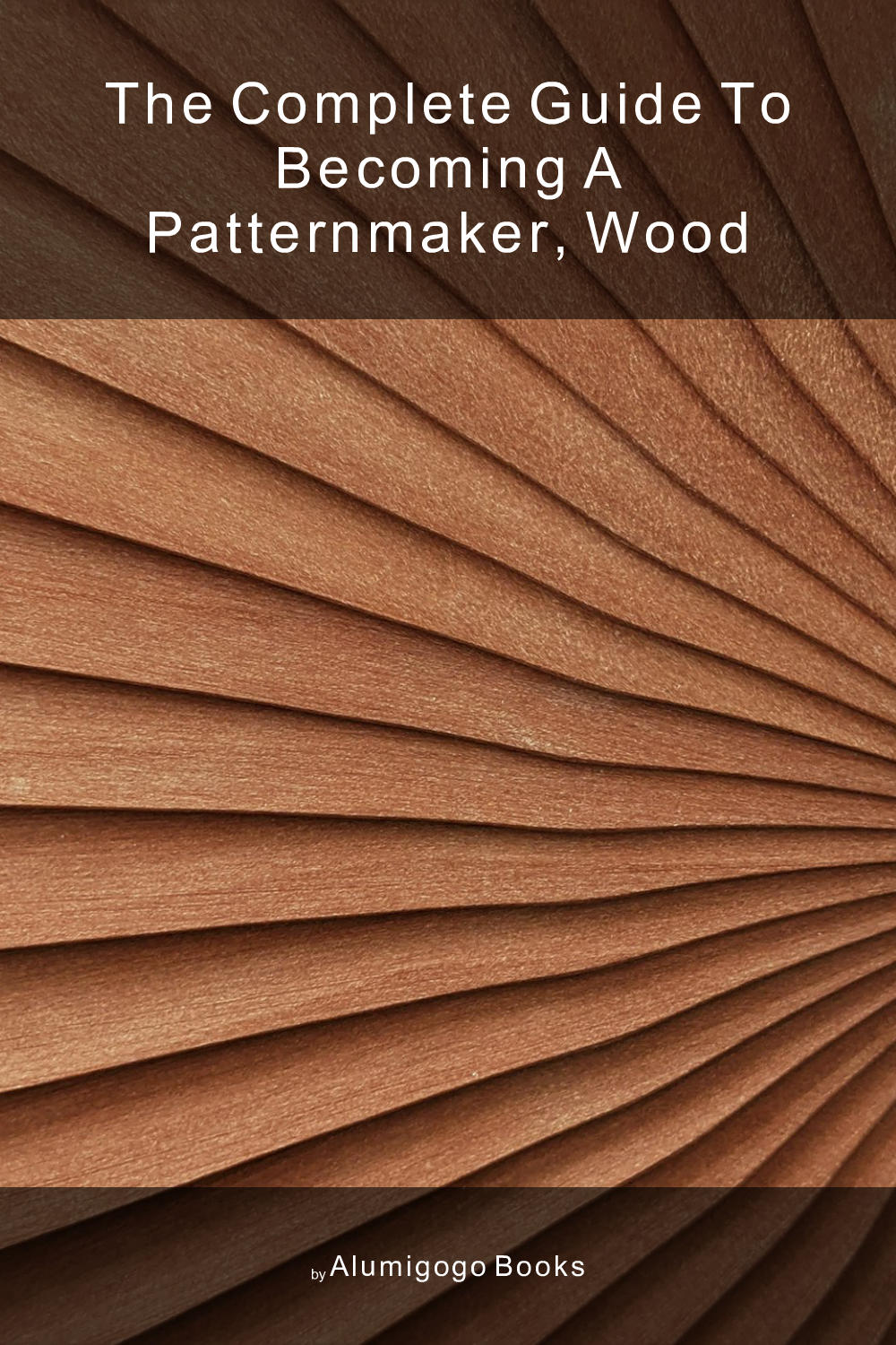 Cover of The Complete Guide to Becoming A Patternmaker, Wood