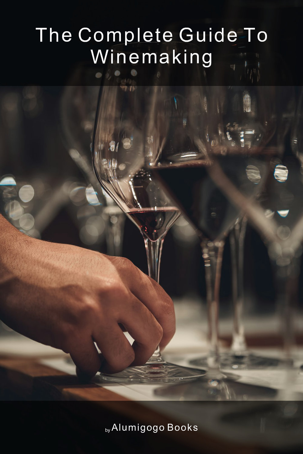 Cover of The Complete Guide to Winemaking