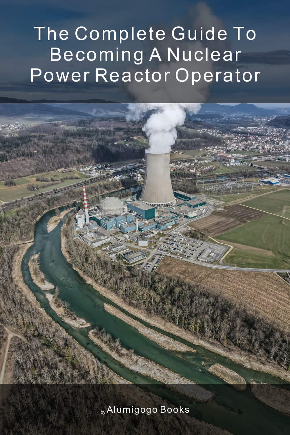 Cover of The Complete Guide to Becoming A Nuclear Power Reactor Operator