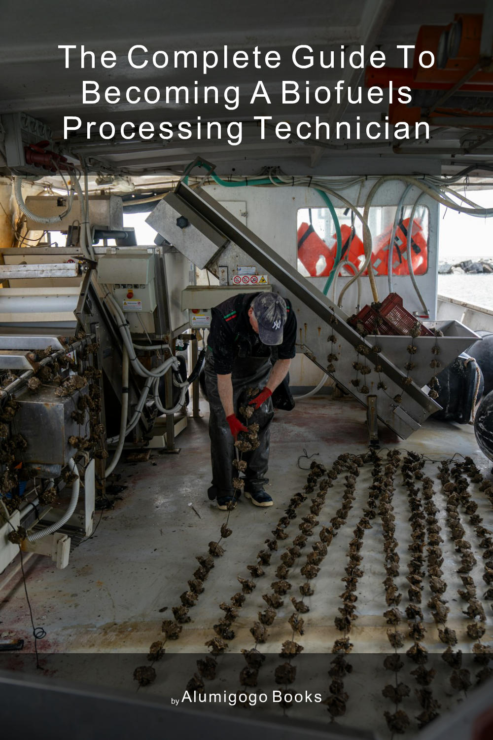 Cover of The Complete Guide to Becoming A Biofuels Processing Technician