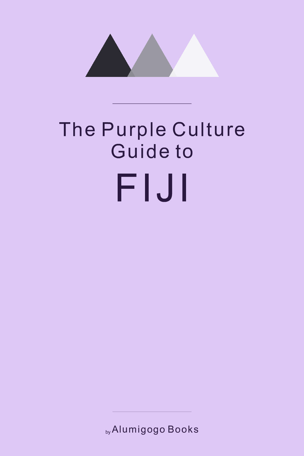 Cover of The Purple Culture Guide to Fiji