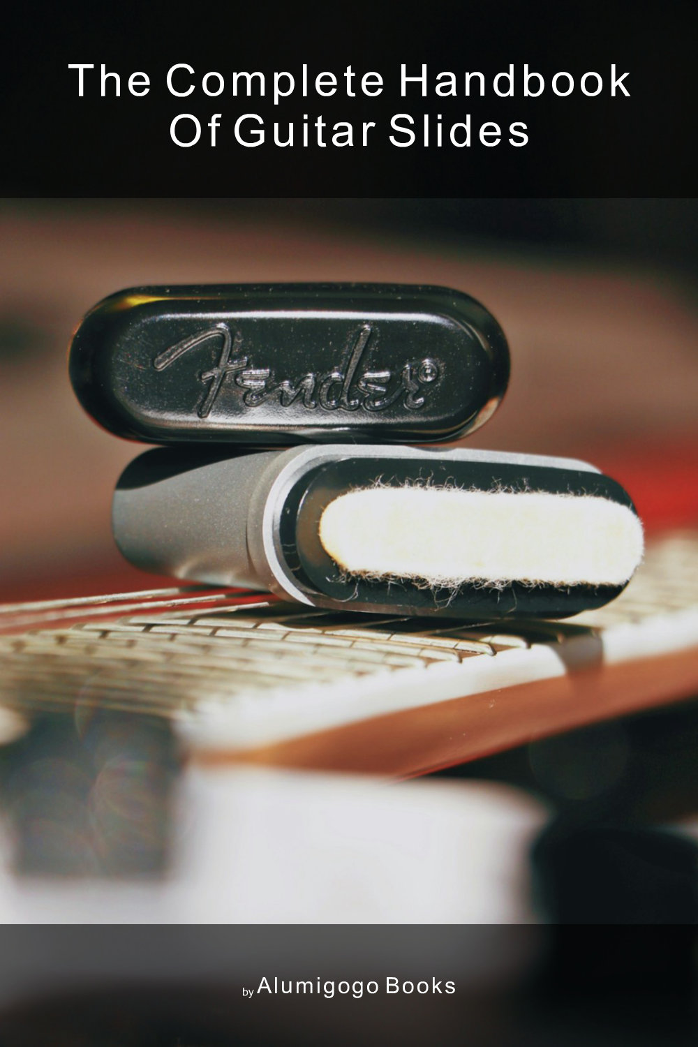 Cover of The Complete Handbook of Guitar Slides