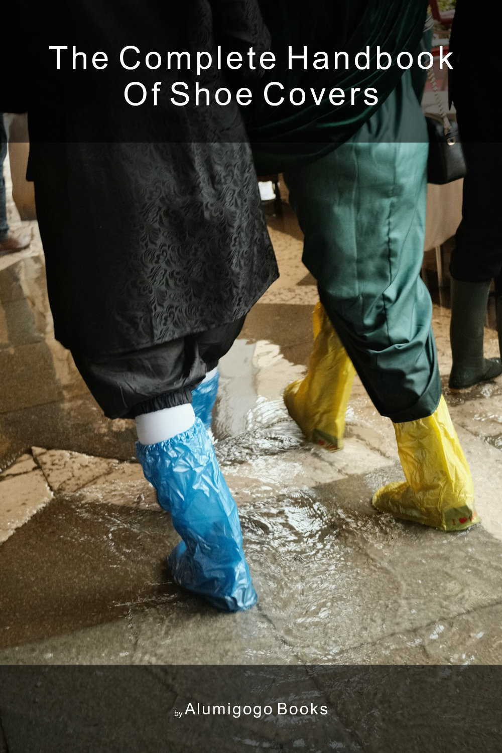 Cover of The Complete Handbook of Shoe Covers