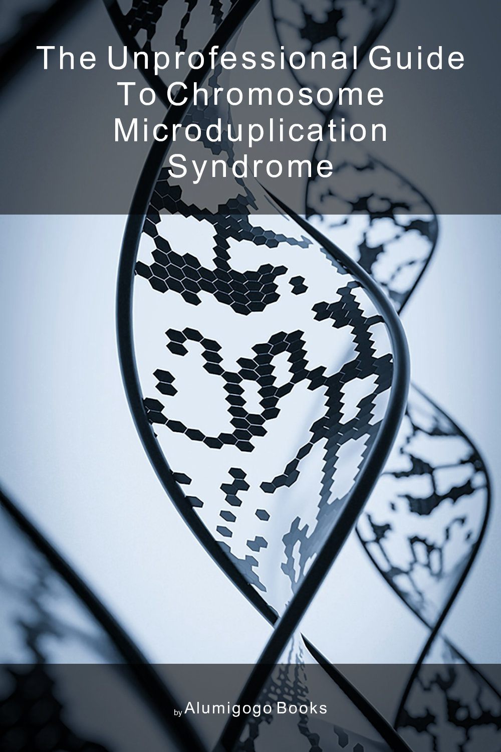 Cover of The Unprofessional Guide to chromosome microduplication syndrome