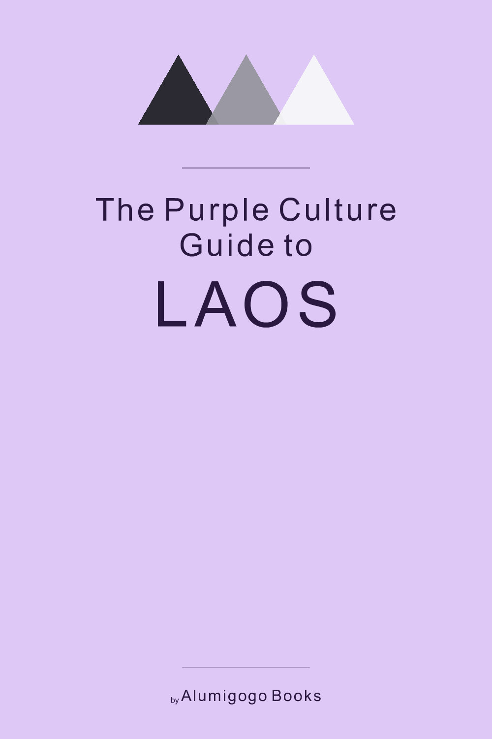 Cover of The Purple Culture Guide to Laos