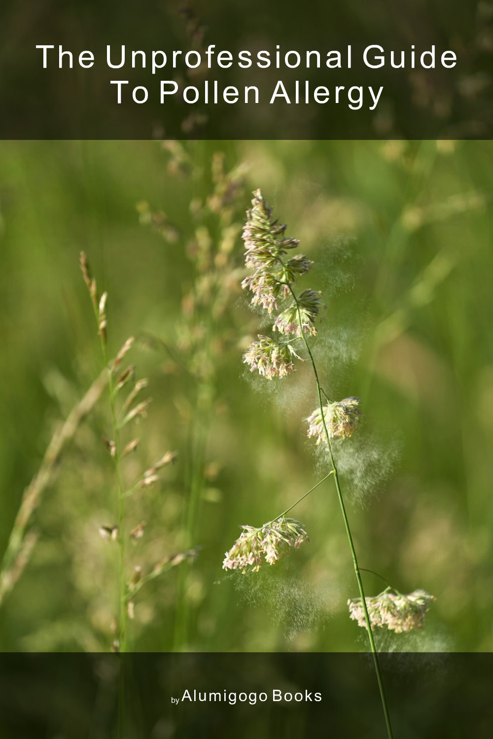 Cover of The Unprofessional Guide to pollen allergy