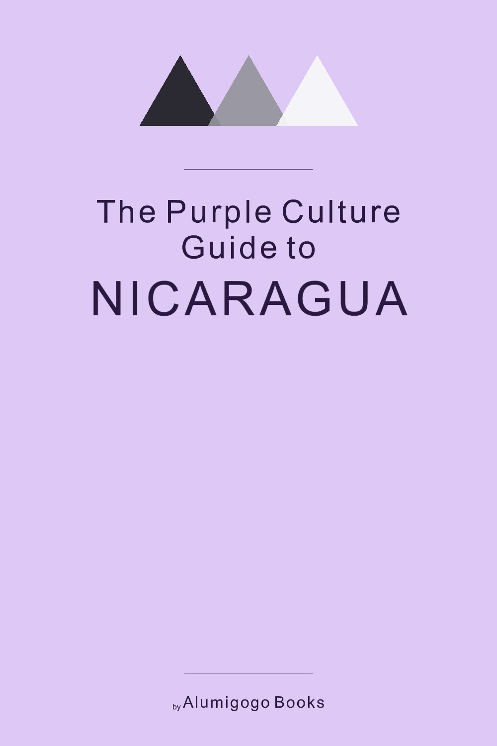 Cover of The Purple Culture Guide to Nicaragua