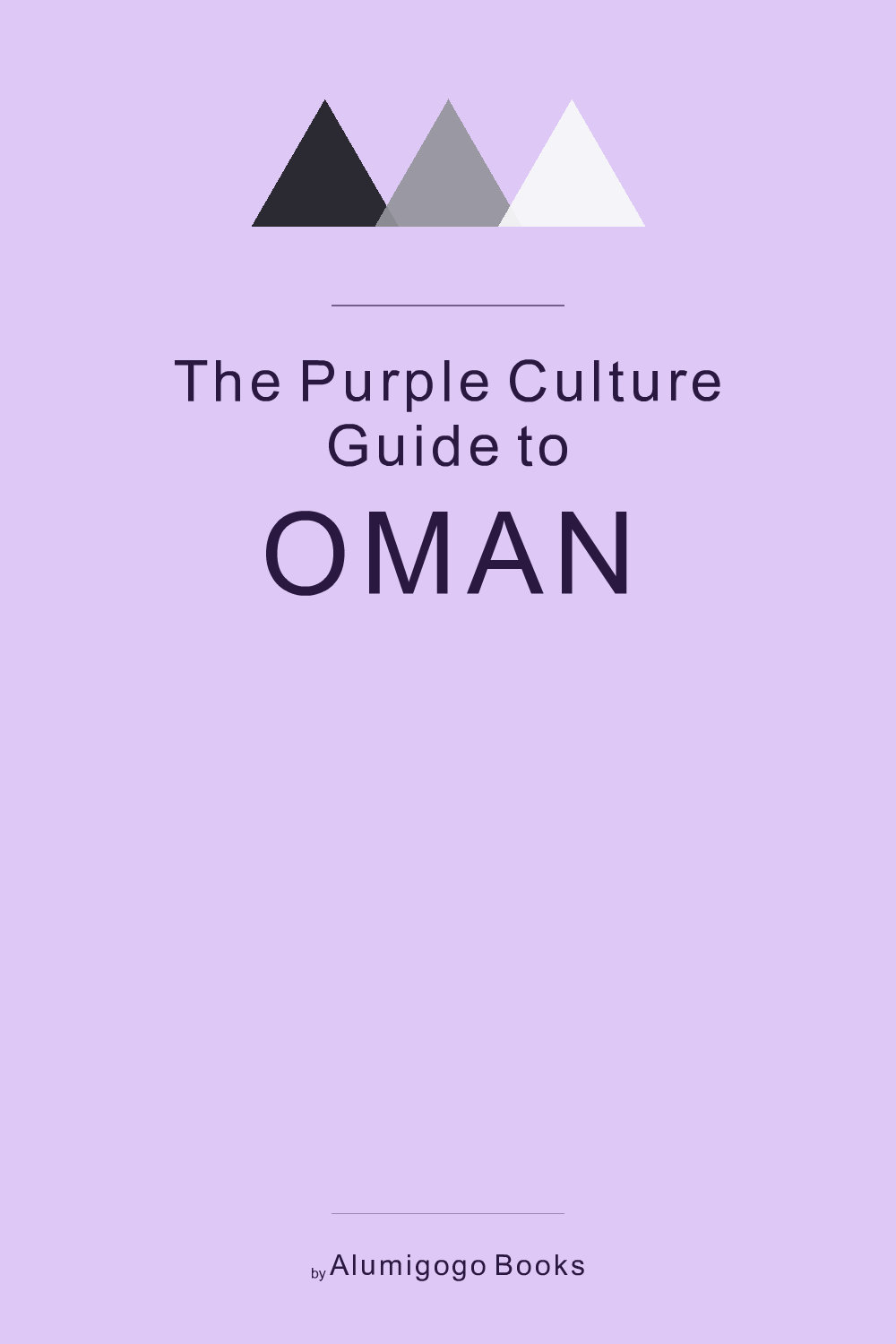 Cover of The Purple Culture Guide to Oman