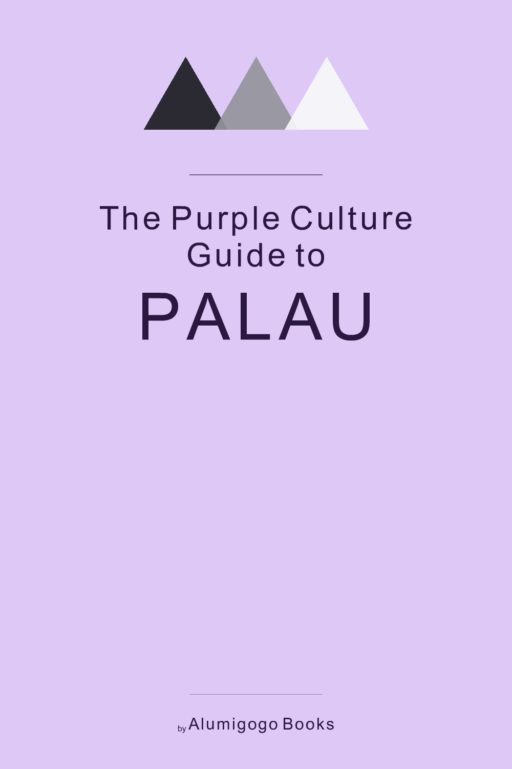 Cover of The Purple Culture Guide to Palau