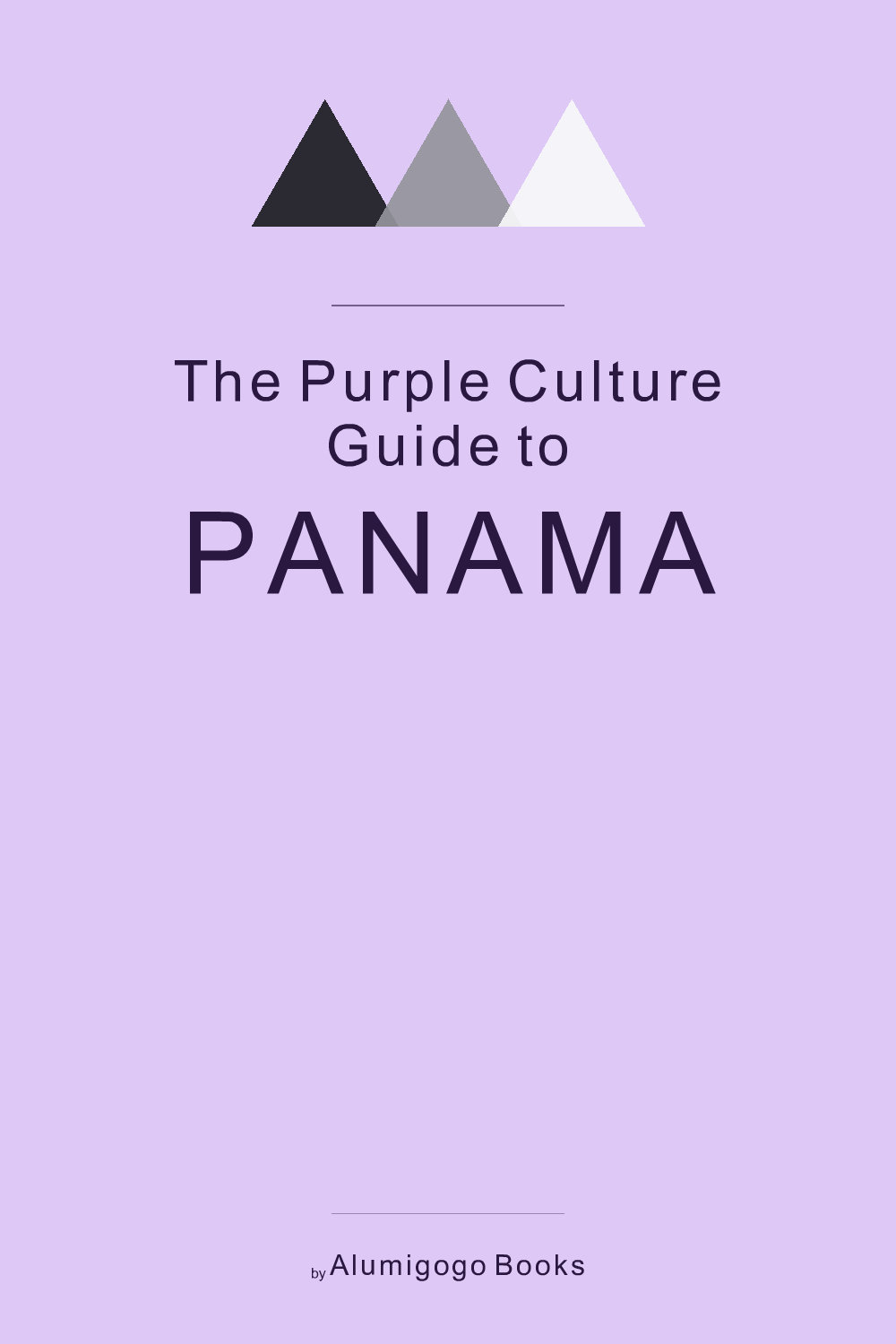 Cover of The Purple Culture Guide to Panama