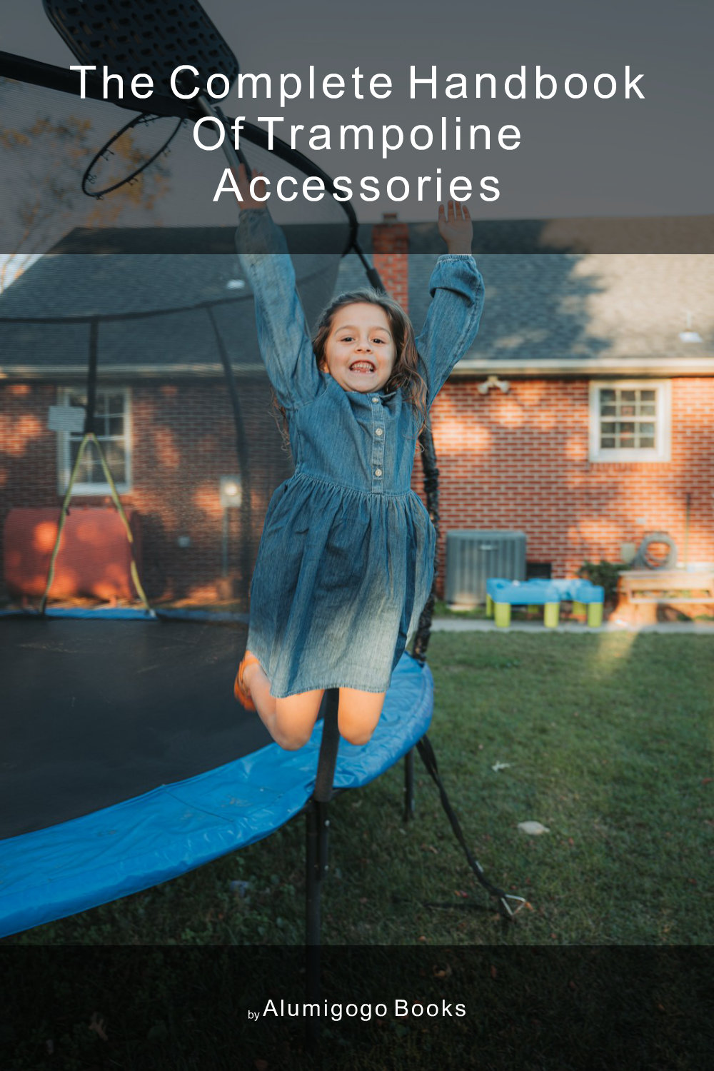 Cover of The Complete Handbook of Trampoline Accessories