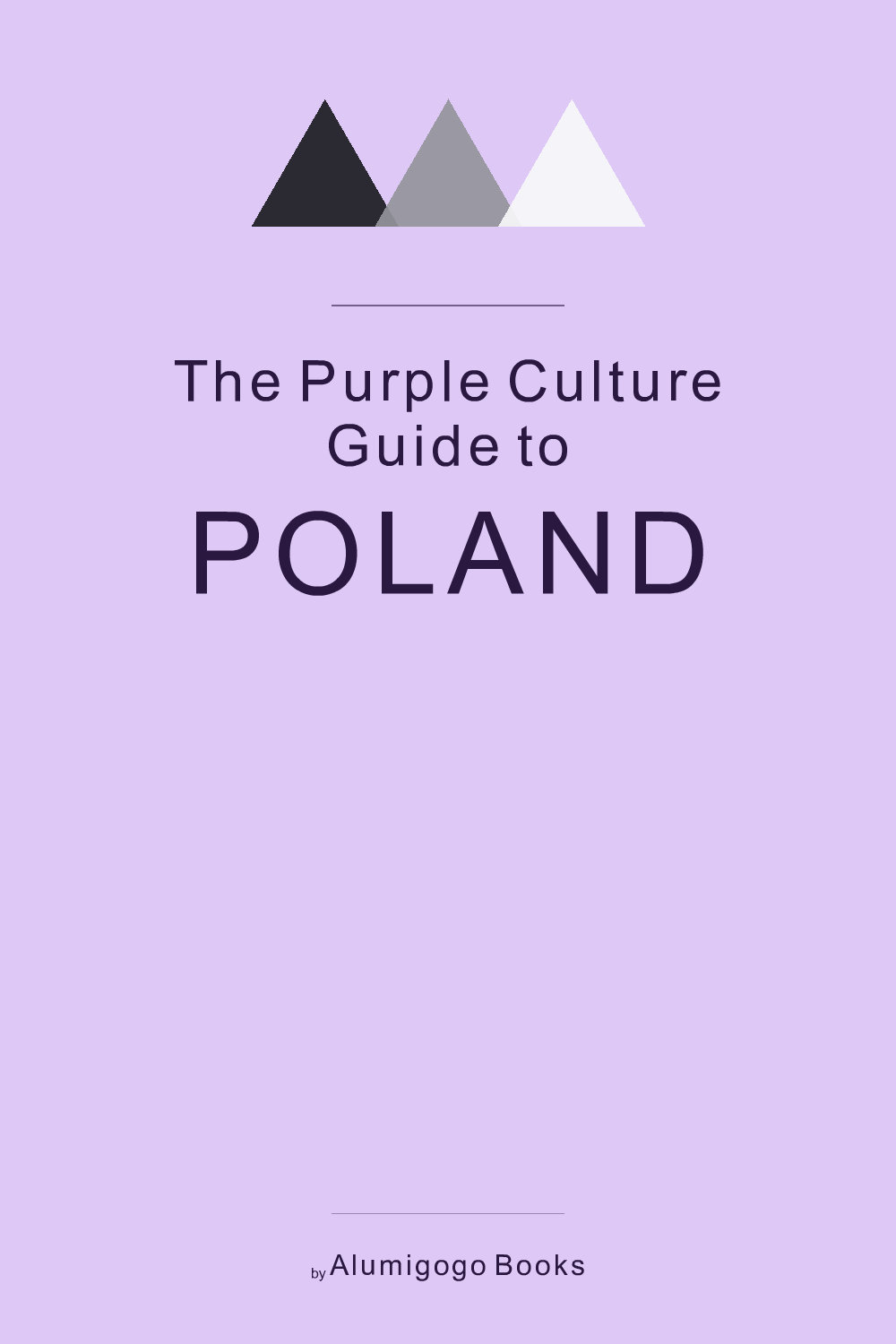 Cover of The Purple Culture Guide to Poland