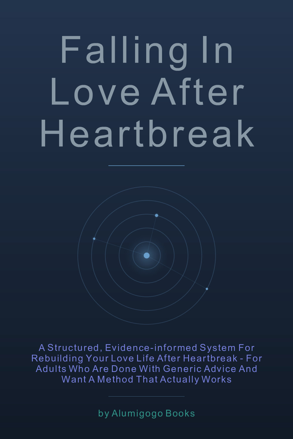 Cover of Falling in Love After Heartbreak