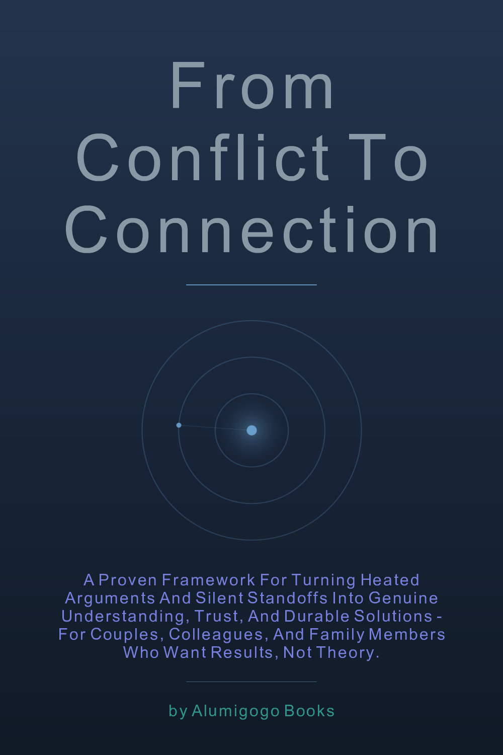 Cover of From Conflict to Connection