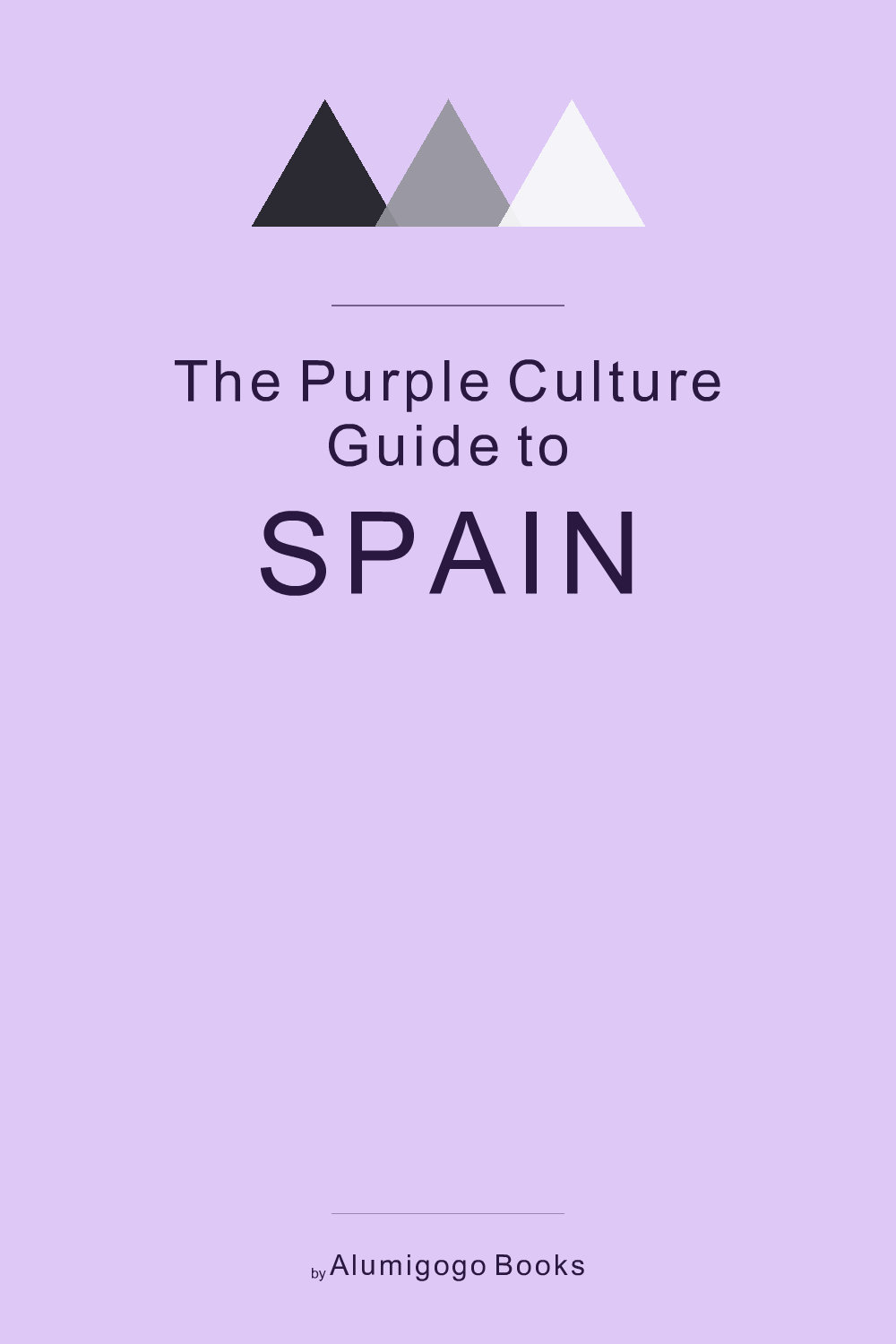 Cover of The Purple Culture Guide to Spain