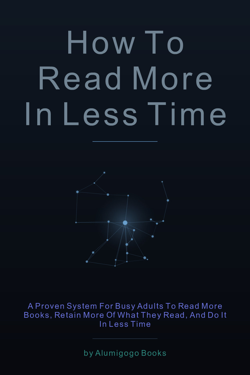 Cover of How to Read More in Less Time
