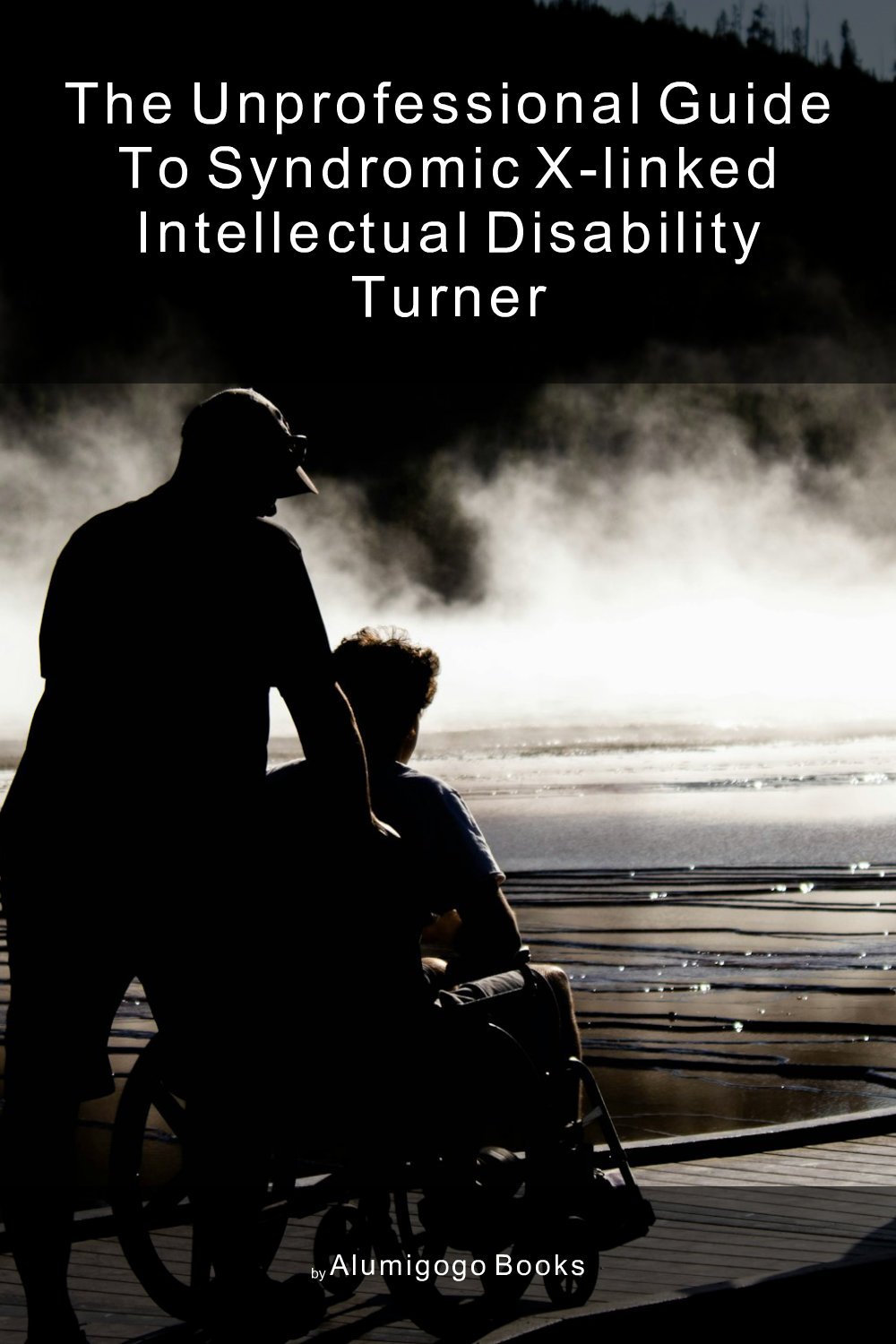 Cover of The Unprofessional Guide to syndromic X-linked intellectual disability Turner