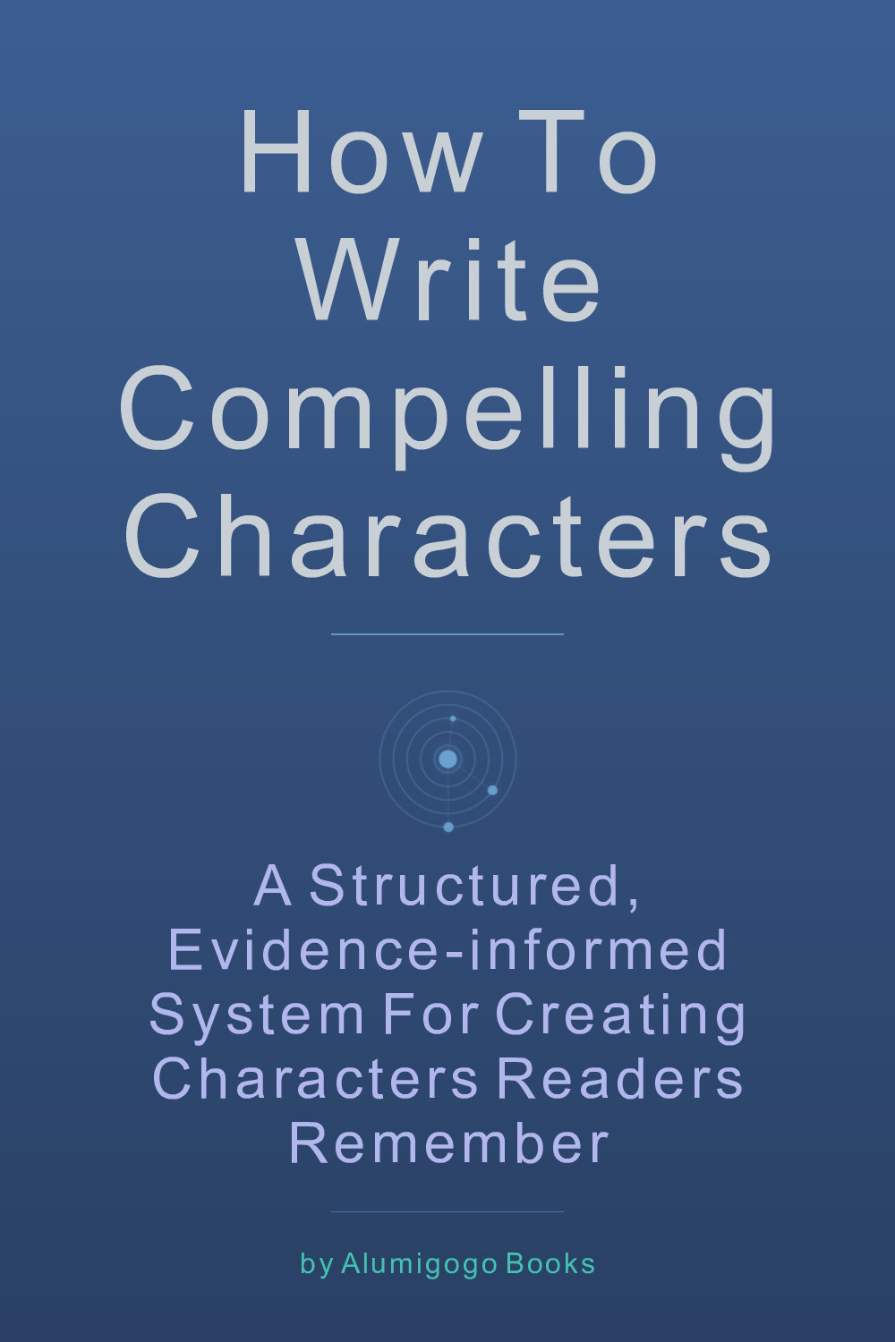 Cover of How to Write Compelling Characters