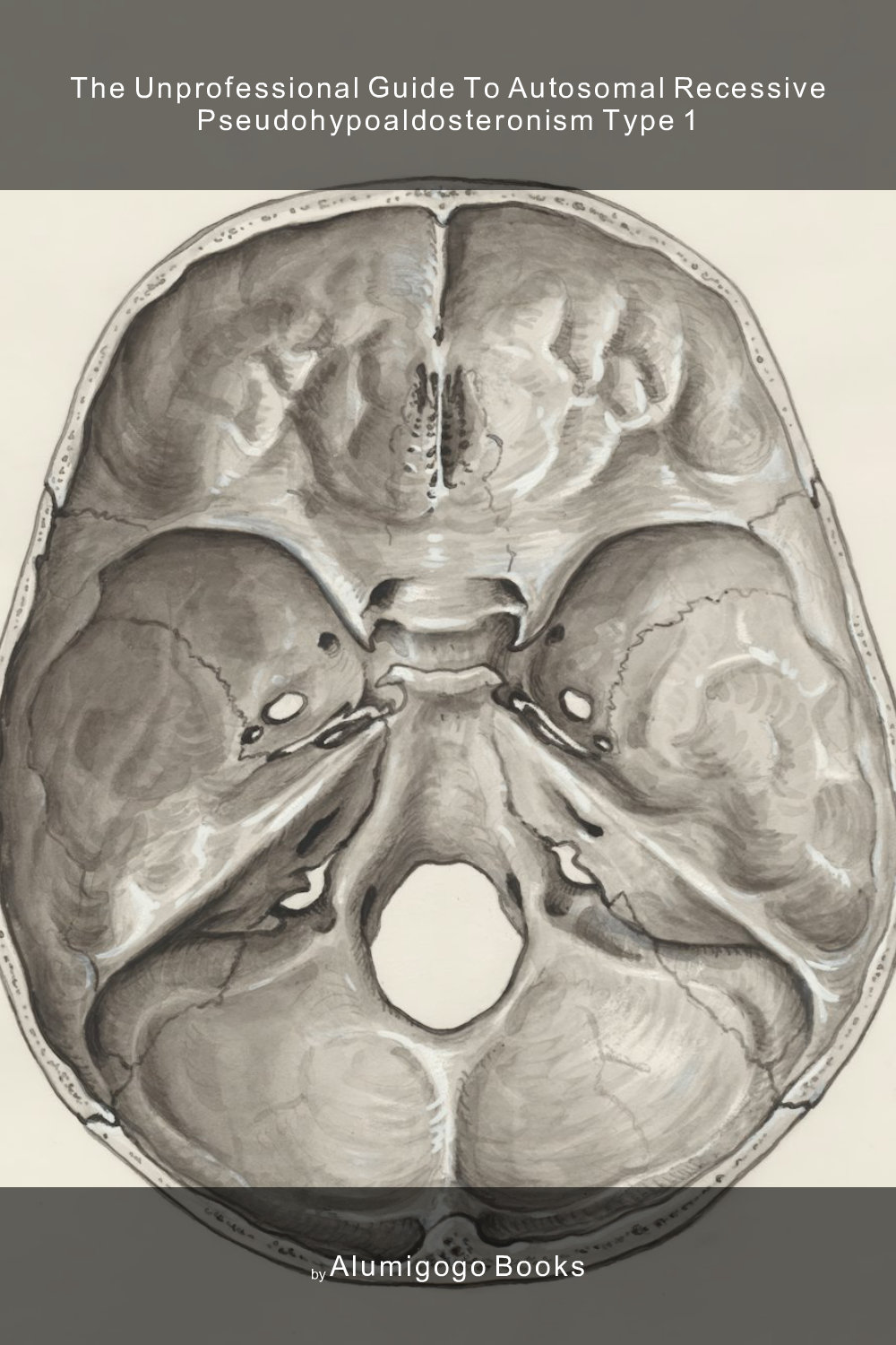 Cover of The Unprofessional Guide to autosomal recessive pseudohypoaldosteronism type 1