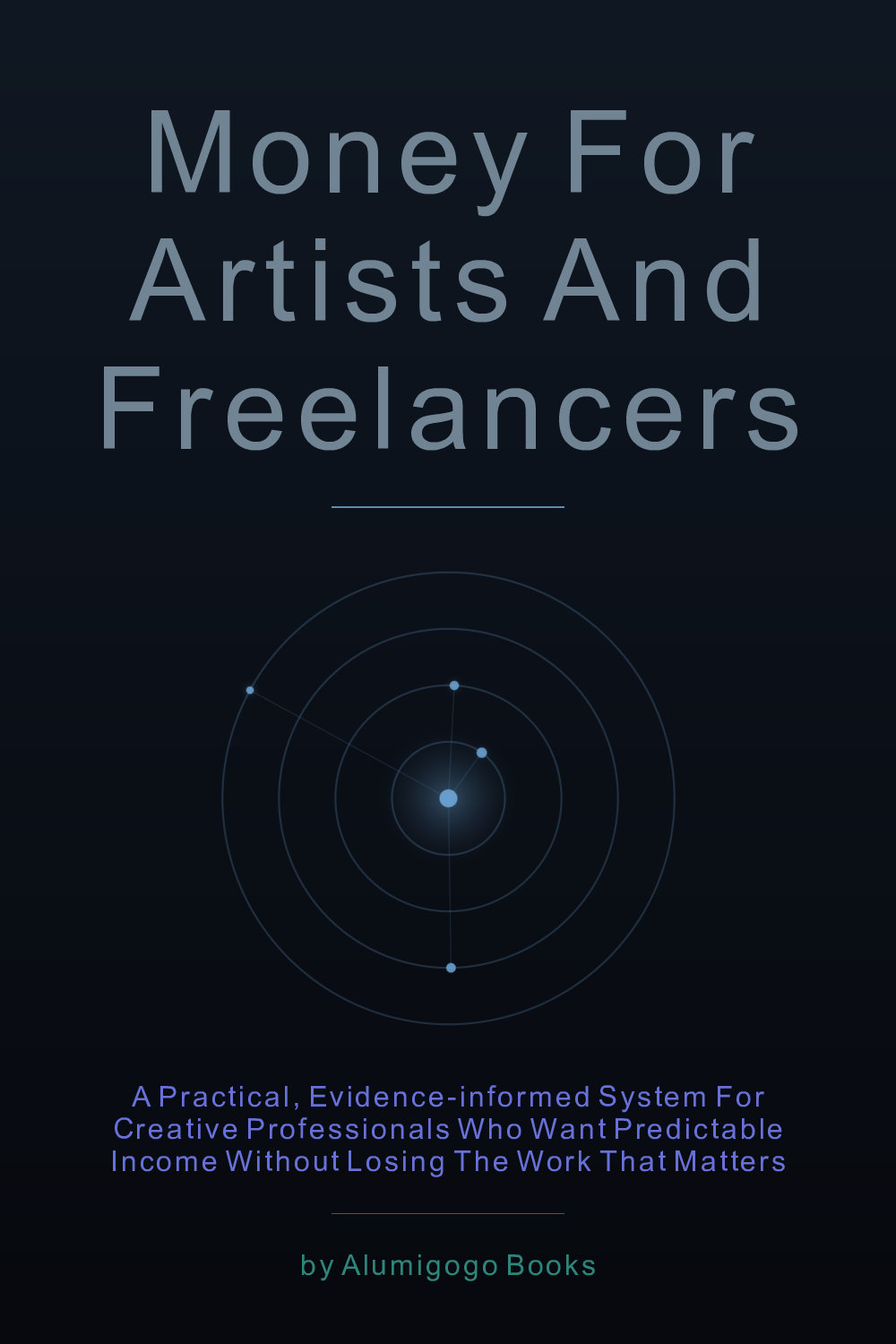 Cover of Money for Artists and Freelancers