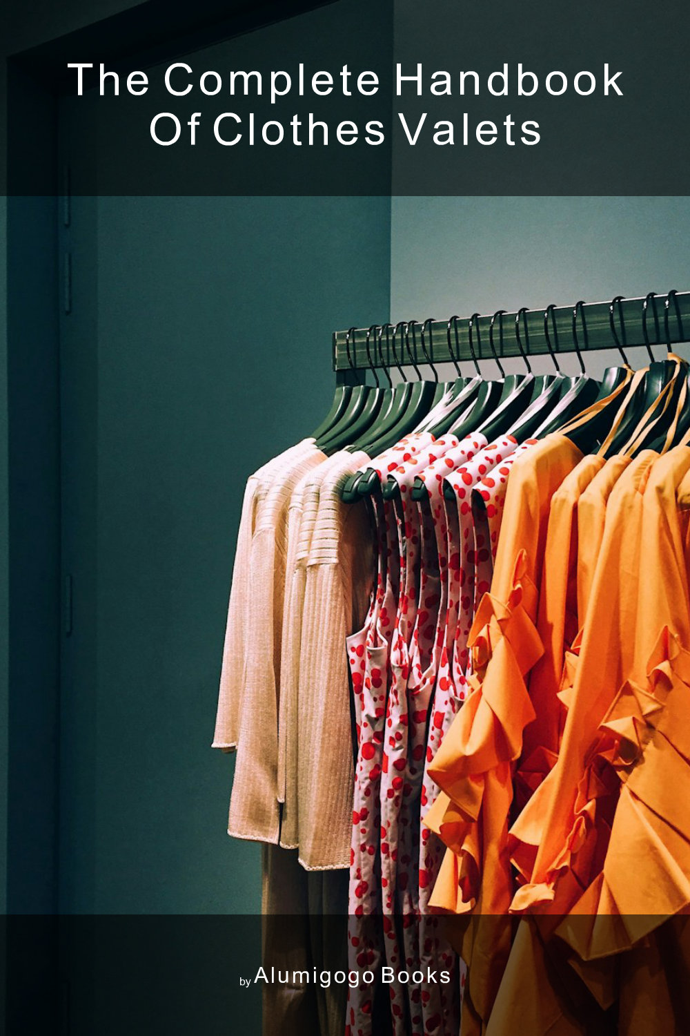 Cover of The Complete Handbook of Clothes Valets
