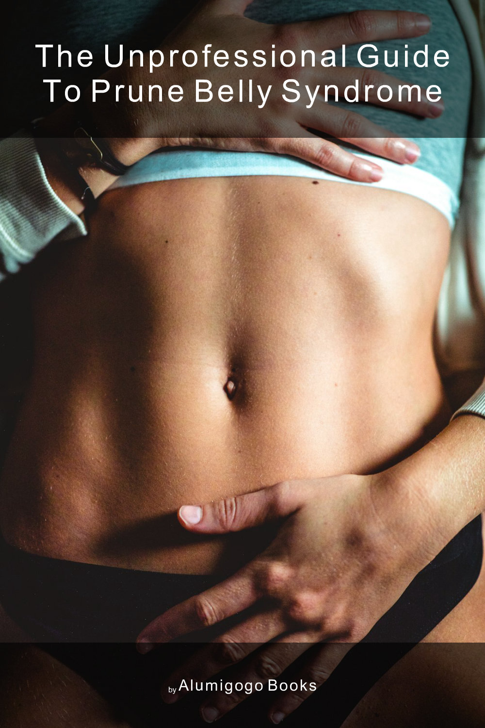 Cover of The Unprofessional Guide to prune belly syndrome