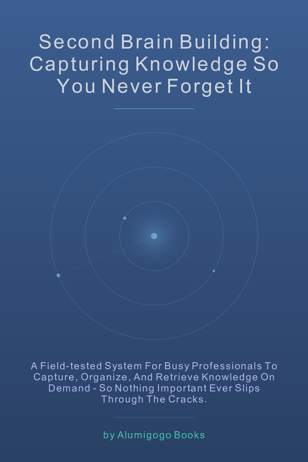 Cover of Second Brain Building: Capturing Knowledge So You Never Forget It